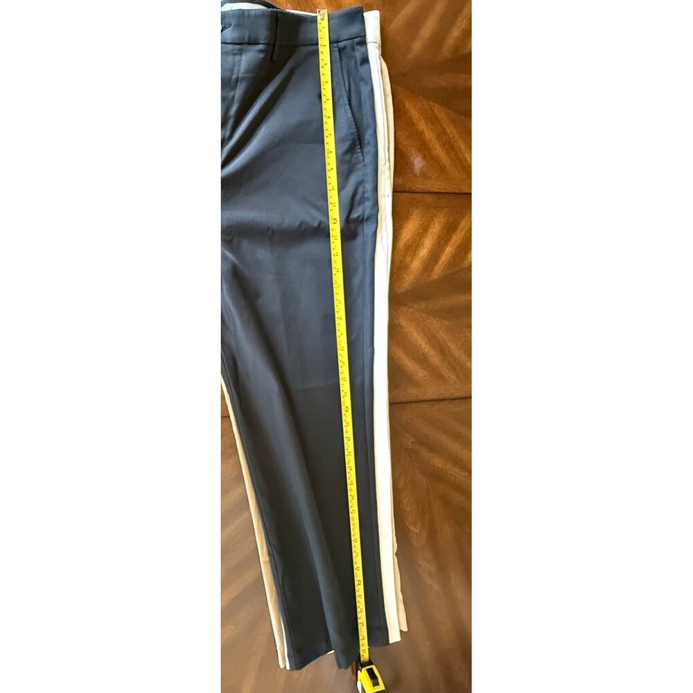 Lot of 3 Callaway Mens Golf Trouser Pants 38x30 Performance Straight Athletic - Picture 8 of 13